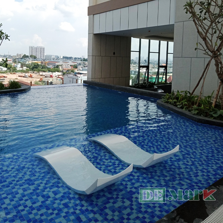 Ghế Hồ Bơi Composite MTC402 Ghế Hồ Bơi Composite MTC402