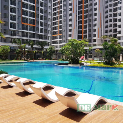 Ghế Hồ Bơi Composite MTC402
