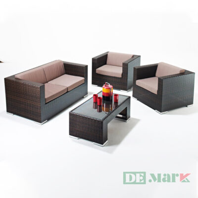 sofa phòng khách đa năng dễ bố trí không gian