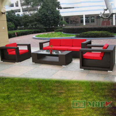 Sofa Mây Nhựa MT109