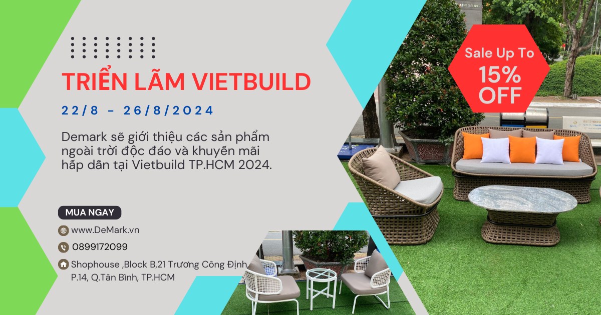 VIETBUILD 2024